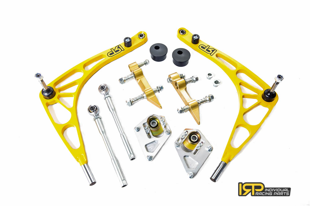 Kit Grand Angle IRP BMW E36 V1