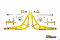 Kit Grand Angle IRP BMW E36 V2 (Poids léger)