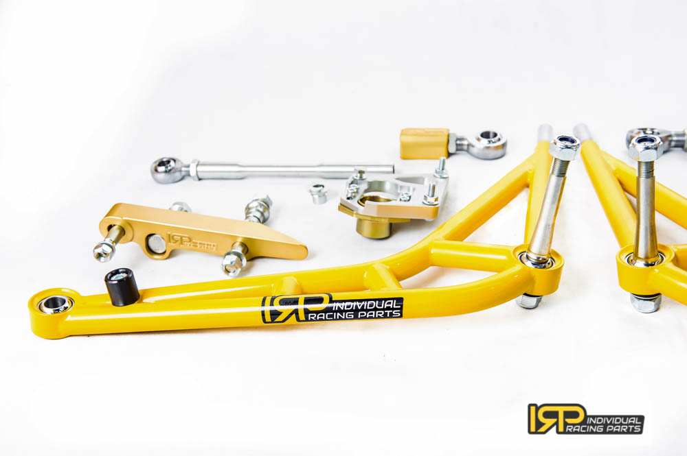 Kit Grand Angle IRP BMW E36 V2 (Poids léger)