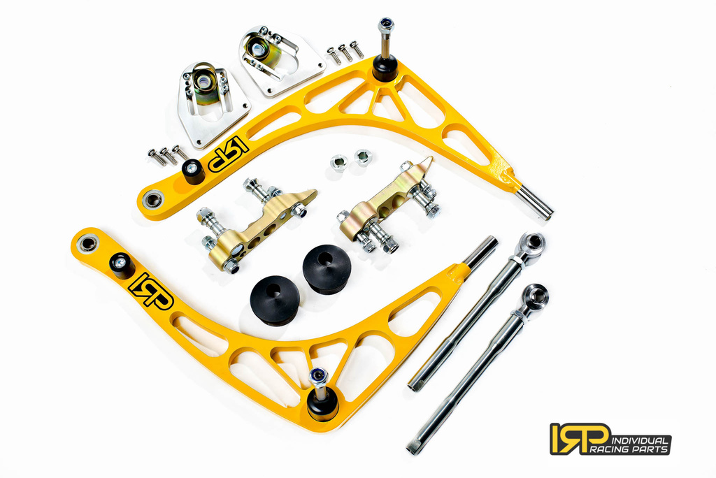 Kit Grand Angle IRP BMW E46 V1