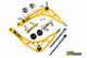 Kit Grand Angle IRP BMW E46 V1