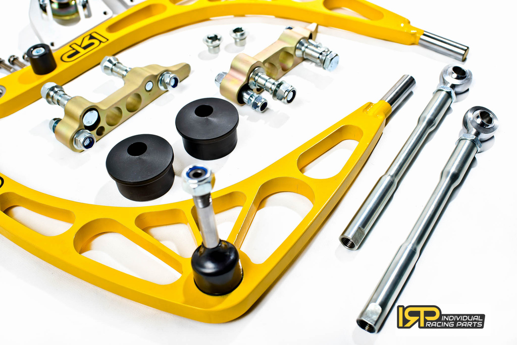 Kit Grand Angle IRP BMW E46 V1