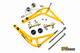 Kit Grand Angle IRP BMW E46 V2 (Poids léger)