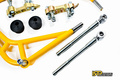 Kit Grand Angle IRP BMW E46 V2 (Poids léger)