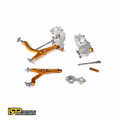 Kit Grand Angle IRP BMW E8x, E9x