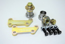 Adaptateur d'étrier de frein E30 vers E36/E46 (Étrier E38)
