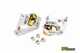 IRP Plaques de carrossage réglables pour Kit Grand Angle BMW E36