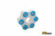 IRP Disque Flexible d'arbre d'entraînement LK110 M12, BMW E34, E46, E8x, E9x
