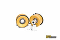 IRP Bush Bras De Suspension Avant BMW E8x, E9x