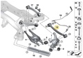 IRP Barre De Direction Arrière BMW E8x M1, E9x M3 (Ver. 1)