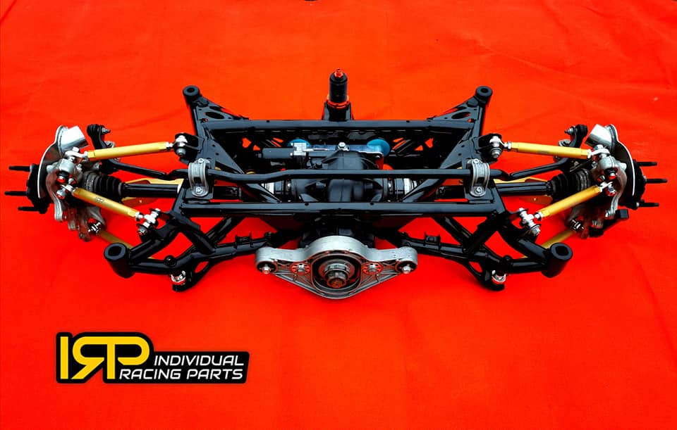 IRP Barre De Camber Réglables Arrière BMW F87 M2, F80 M3, F83 M4 (Ver. 2)
