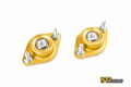 IRP Arrière Coupelle d'amortisseur avec Bagues (Pillow-Balls) BMW E30, E36, E46