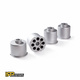 IRP Douille De Dous-châssis Arrière Aluminium 4 pièces. BMW E8x, E9x M1,M3