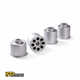 IRP Douille De Dous-châssis Arrière Aluminium 4 pièces. BMW E8x, E9x M1,M3