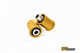 IRP Bush Bras De Suspension Arrière, Supérieur (Boîtier en aluminium) BMW E36, E46, E85, E86, E89