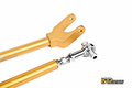 IRP Barre De Camber Arrière, Supérieur (Aluminium) BMW E46 (Ver2)