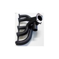 Manifold d'échappement Audi 5Cyl 10V UR-quattro acier doux