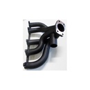 Manifold d'échappement Audi 5Cyl 10V UR-quattro acier doux