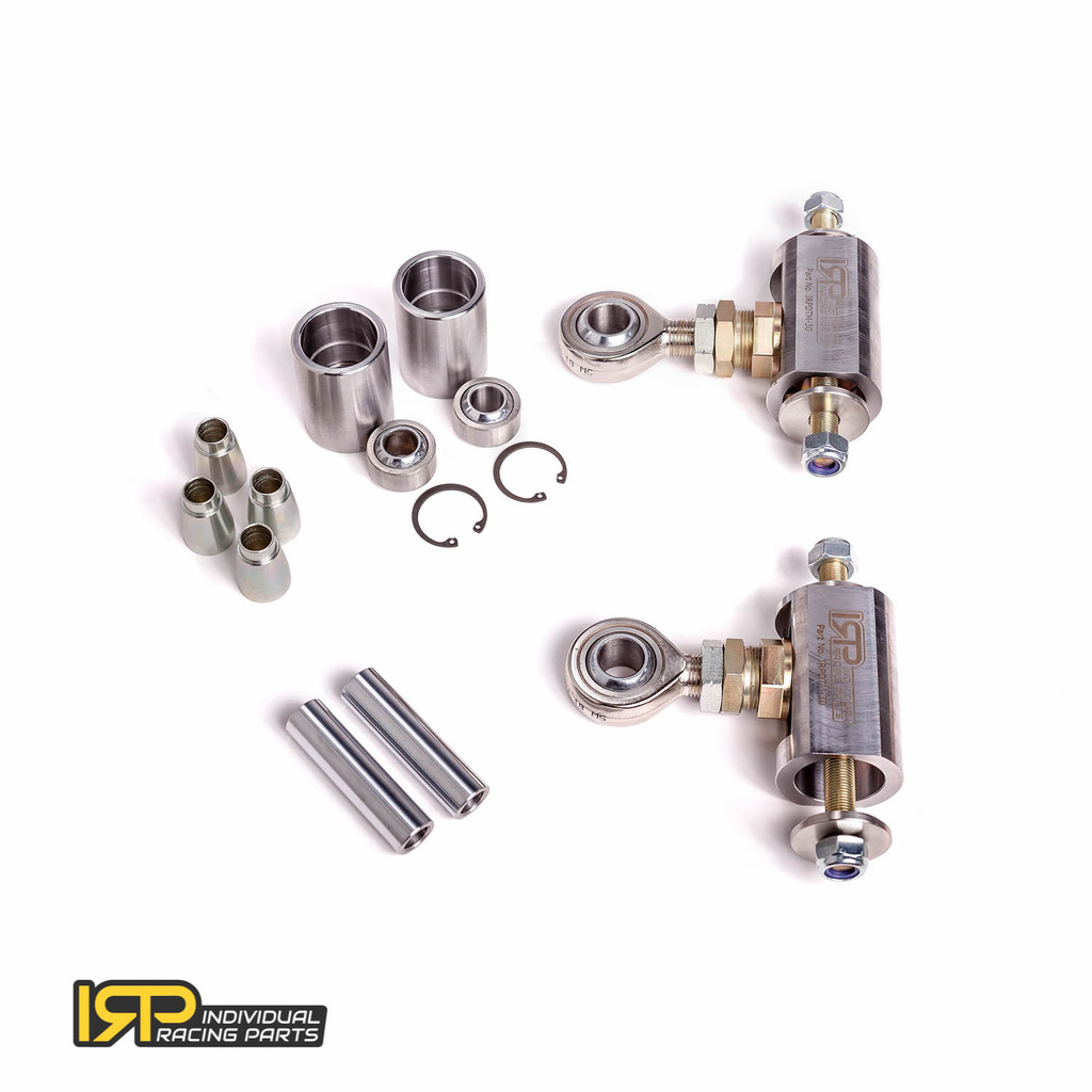 Rear trailing arm DTM style adjustment kit BMW E30, E36/7, E36/8 (Ver2)