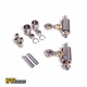 IRP Kit de réglage Arrière Bras De Suspension DTM style BMW E30, E36/7, E36/8 (Ver1)