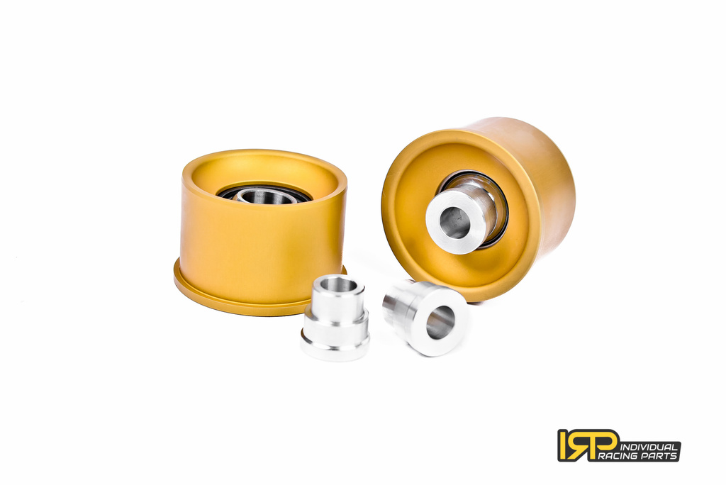 IRP Arrière Bush Bras De Suspension (boîtier en aluminium) BMW E36, E46