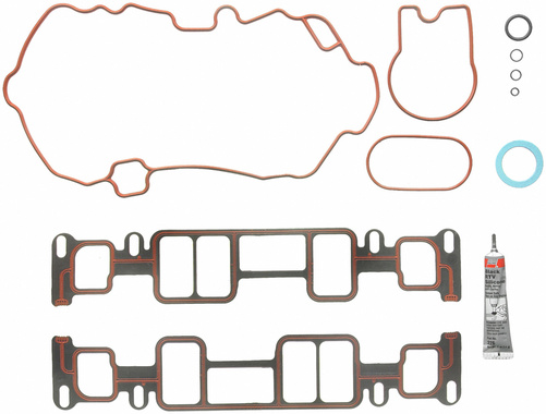 Joint d'étanchéité de collecteurs d'admission Chevrolet 262 CU.IN 4.3L V6 1996-07