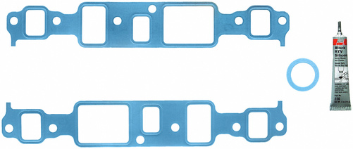 Joint d'étanchéité de collecteurs d'admission Chevrolet 262 CU.IN (4.3L) V6 1985-90