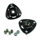 Plaques De Carrossage / Camber BMW E36 (Noir)
