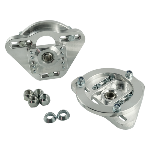 Plaques De Carrossage / Camber BMW E8* E9* (3D)