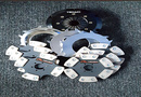 Tenaci Embrayage 240mm 2 Disc