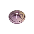 Universel Plaques de carrossage Rond