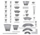 Kit de boulon LS