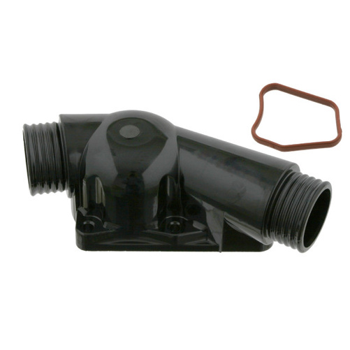 Boîtier de thermostat BMW E36 (M50, M52)