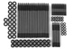 Kit de vis de culasse Goupille Boulon LS 1997-2003