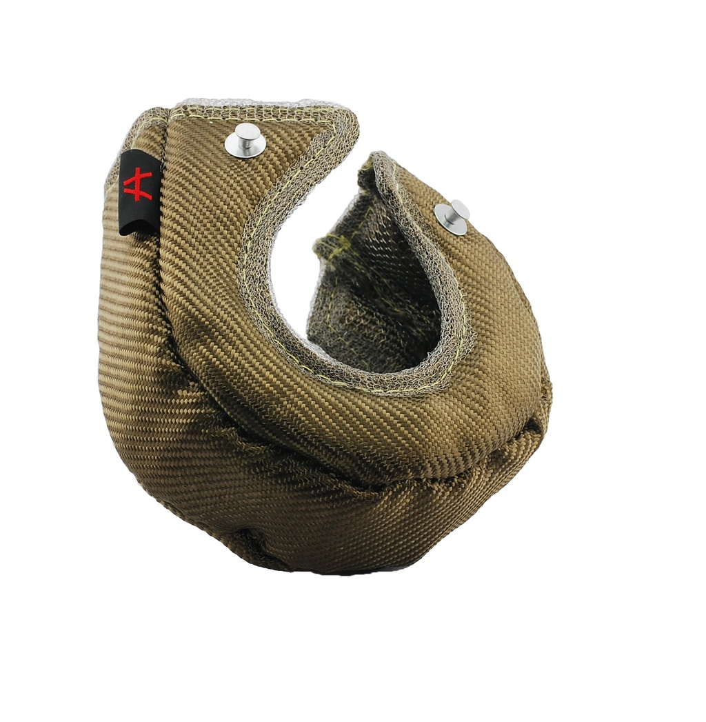 Hurricane Turbo Couverture T3 Titanium