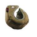 Hurricane Turbo Couverture T4 Titanium