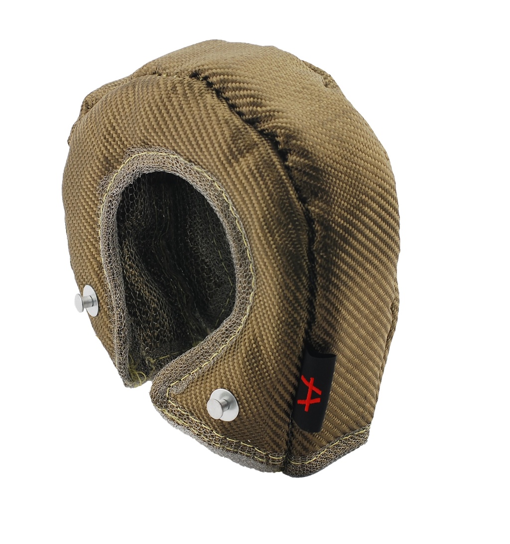 Hurricane Turbo Couverture T3 Titanium