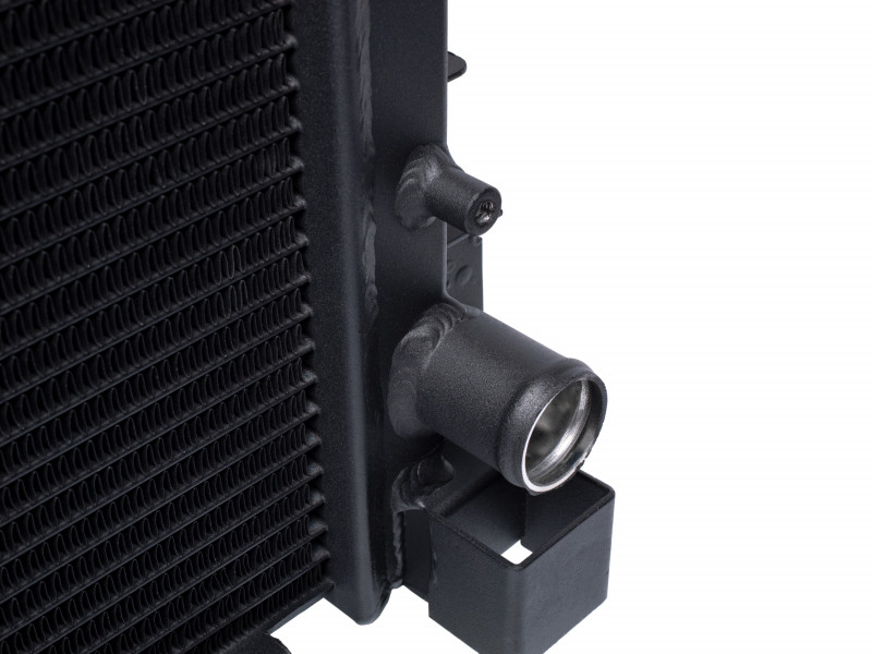 Refroidisseur d'eau Aluminium VW Transporter, Multivan, Caravelle T5 (03-15)