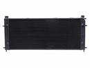 Refroidisseur d'eau Aluminium VW Transporter, Multivan, Caravelle T4 (90-03)