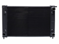 Refroidisseur d'eau Aluminium VW Golf 1, Golf 2, Jetta 1, Jetta 2, Scirocco 1, Scirocco 2