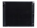 Refroidisseur d'eau Aluminium Volvo 240, 740, 940