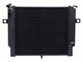 Refroidisseur d'eau Aluminium Volvo 140 (71-74)