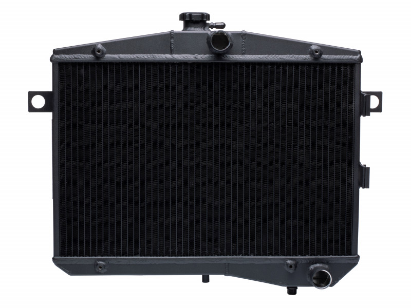 Refroidisseur d'eau Aluminium Volvo 140 (67-70), Amazon (67-73), P1800 (67-73)