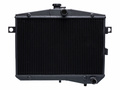 Refroidisseur d'eau Aluminium Volvo 140 (67-70), Amazon (67-73), P1800 (67-73)