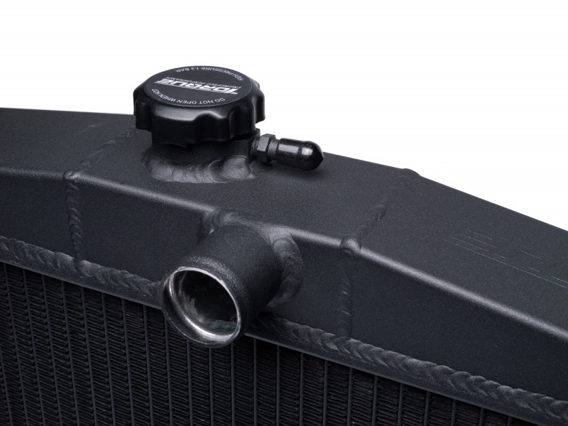 Refroidisseur d'eau Aluminium Volvo 140 (67-70), Amazon (67-73), P1800 (67-73)