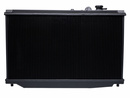 Refroidisseur d'eau Aluminium Toyota Supra TT (93-02)