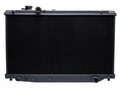 Refroidisseur d'eau Aluminium Toyota Supra TT (93-02)