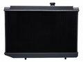 Refroidisseur d'eau Aluminium Toyota Supra MKIII (86-92)