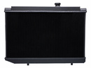 Refroidisseur d'eau Aluminium Toyota Supra MKIII (86-92)