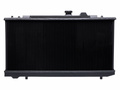 Refroidisseur d'eau Aluminium Toyota Celica GT4 ST185 (90-93)